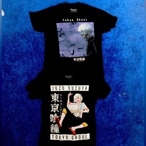 Tokyo Ghoul T-Shirts